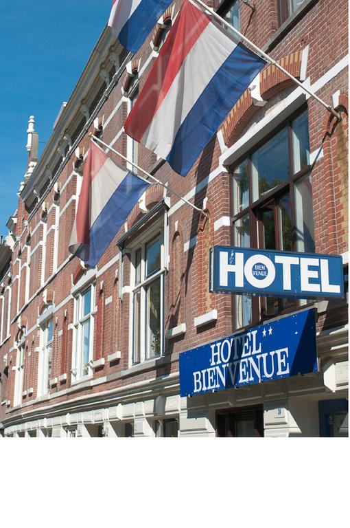 Hotel Bienvenue Rotterdam Exterior foto