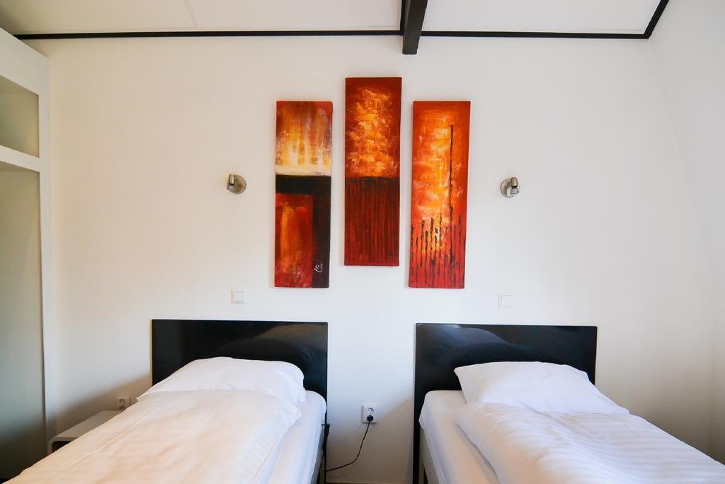 Hotel Bienvenue Rotterdam Exterior foto