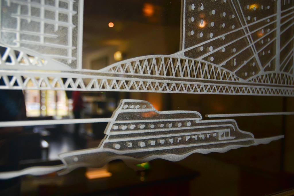 Hotel Bienvenue Rotterdam Exterior foto