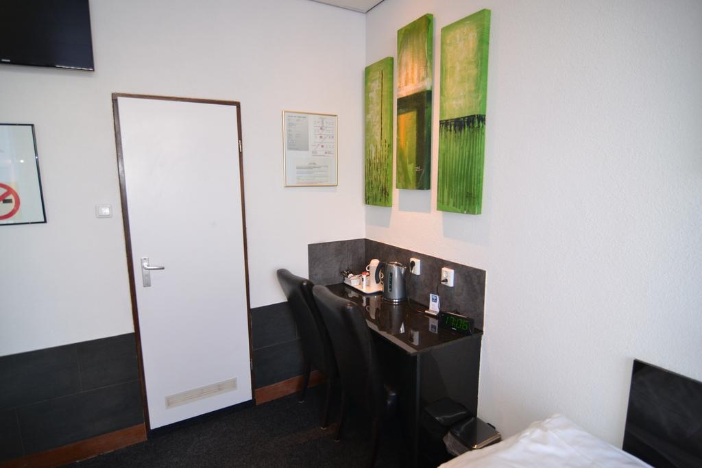 Hotel Bienvenue Rotterdam Exterior foto