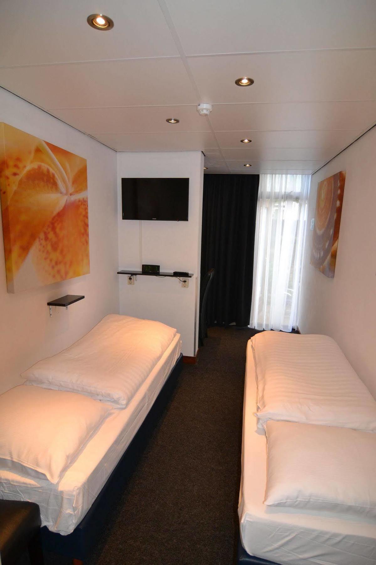 Hotel Bienvenue Rotterdam Exterior foto
