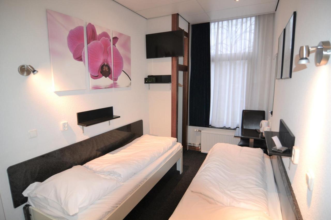 Hotel Bienvenue Rotterdam Exterior foto